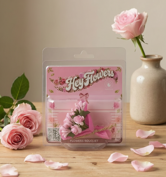 Aşk Işıltısı Buketi