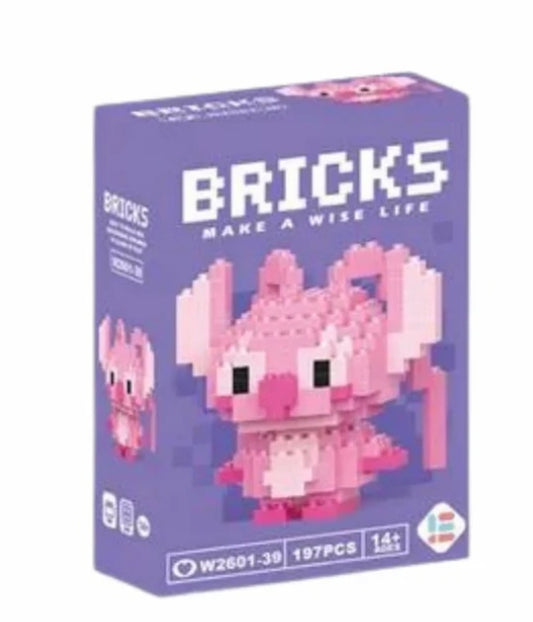 Angel Mini Bricks