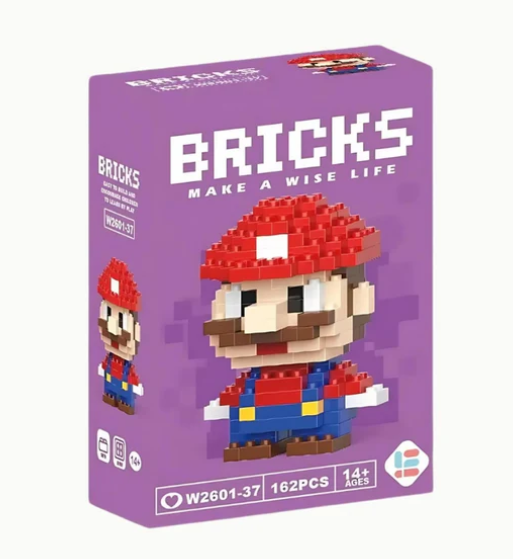 Mario Mini Bricks